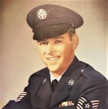 Ronald Hampton Obituary (1936