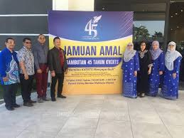 Rindu nak pergi kolej vokasional. Kpm On Twitter Kolej Vokasional Ert Setapak Kverts Menyambut Ulang Tahun Penubuhannya Yang Ke 45 Ia Merupakan Kverts Tertua Di Negara Ini Acara Kemuncaknya Ialah Jamuan Amal Sambutan 45 Tahun Kverts Kemilau Kverts