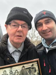 IRA volunteers released from prison in 1975