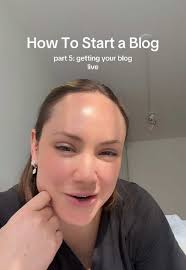 ✨✨ introducing my brand new series: How To Start a Blog We’re going  step-by-step and covering EVERYTHING you need to know to start a profitable  blog in 2025. The first lesson is all about choosing ...