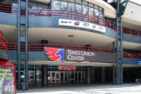 Times Union Center Albany Ny Home Of The Albany Devils