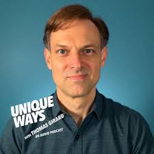 172 Josh Higgins, VP ECD by UNIQUEWAYS WITH THOMAS GIRARD