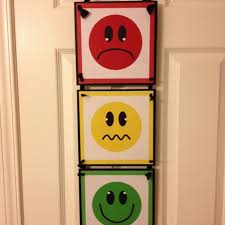 classroom stoplight behavior chart classroom management