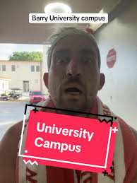 Barry University Dalton Hall