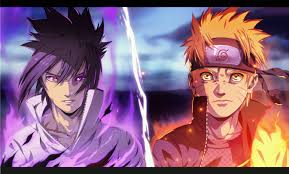 Naruto uzumaki and uchiha have been friends for most of their life, from training together to watching their back. Anime Naruto Naruto Uzumaki Sasuke Uchiha Wallpaper Naruto Vs Sasuke Naruto Dan Sasuke Anime Naruto