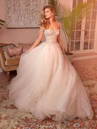 12 Of The Most Stunning Wedding Dress Ballgowns Wedding Dress Trends Wedding Dresses Blush Princess Wedding Dresses