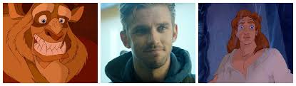 17.03.2017 · beauty and the beast: Beauty And The Beast Dan Stevens And Luke Evans Cast My Tiny Obsessions