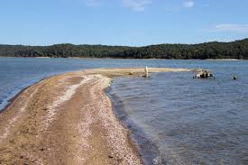 Maybe you would like to learn more about one of these? Kentucky Lake S Winter Pool Reveals Cemetery Island Four Rivers Explorer
