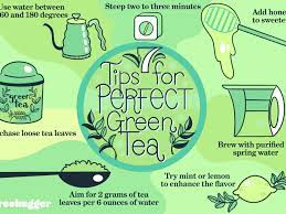 7 Secrets To Better Green Tea