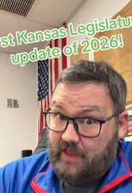 Kansas Governor 2026