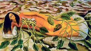Raíces', de Frida Kahlo, la obra más cara del arte latinoamericano |  Cultura | EL PAÍS