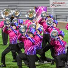 Guess what…? The Renegade Review Marching Band Championship now has an  official Instagram account! Make sure to follow to keep up with all updates  and posts throughout tomorrow's big day. More information