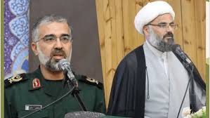 پیام‌ تسلیت مشترک فرمانده و نماینده ولی فقیه سپاه نینوا در پی شهادت حجت‌الاسلام امیری ‌
