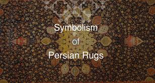 boustani symbolism of persian rugs