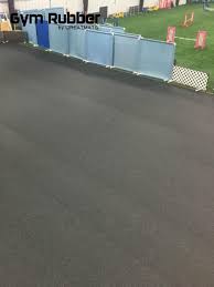 Gym Home Recycled Rubber Flooring Rolls 3 8 Inch Regrind Confetti Rubber Flooring Rolled Rubber Flooring Rubber Rolls