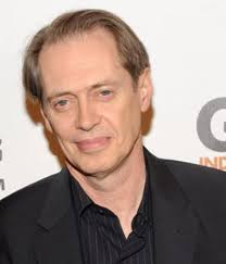 Here we have a man who can act in literally any genre of film or tv. So  tell me, what comes to mind when you see screen legend Steve Buscemi....
