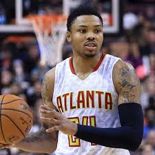 Is an american professional basketball player who last played for the golden state warriors of the nation. Kent Bazemore Hawks Free Agent Agrees To Contract Sports Illustrated