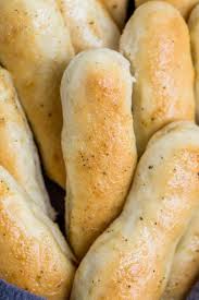 3 tablespoons unsalted butter, melted. Homemade Breadsticks Better Than Olive Garden Video Valentina S Corner