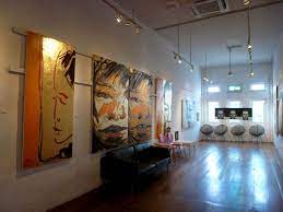 Image Result For Small Art Gallery Design Ideas Art Galleries Design Small Art Healthy Filling Snacks