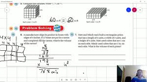 Common core volume 1 grade go math! 5th Grade Go Math Answers Key Wallpaper Base