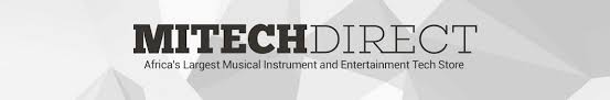 Mitech direct is the largest music and tech retailer in africa. Mitech Direct Youtube