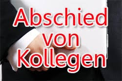 Abschiedssprüche Für Kollegen Und Mitarbeiter