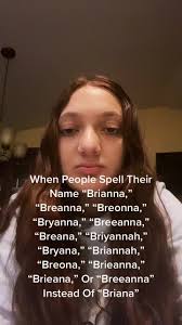 How to Spell Brian