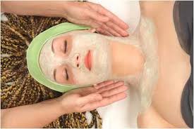 This Mask Works Best For Hydrated Tired And Pale Skin It Nourishes The Skin And Strengthens The Capillaries Co Face Wash Cream Face Cream Olive Oil For Face