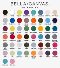 Bella Canvas Free Transparent Png Download Pngkey