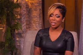 Who says we can't have fun with hair with. R B Singer K Michelle New Hairstyle Memphisrap Com