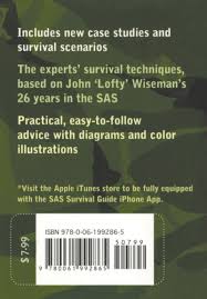 Third edition the ultimate guide to surviving anywhere. Sas Survival Guide 2e Collins Gem For Any Climate For Any Situation Wiseman John Lofty 8580001045856 Amazon Com Books