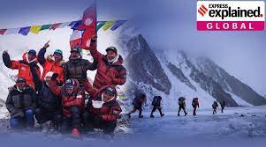 However, this powerful nutrient plays an essential role in many. Meeting The Last Big Challenge Of Mountaineering What It Took A Nepali Team To Climb K2 In Winter Explained News The Indian Express