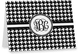 Annuities are made available through chase insurance agency, inc. Houndstooth Notecards Personalized Rnk Shops Https Www Amazon Com Dp B076zzdwg4 Ref Cm Sw R Pi Dp U X Hetkabtwcbq6g Note Cards Personalised Card Making