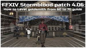 A realm reborn's leveling goldsmiths!welcome to what i hope will be a helpful tool for those. F F X I V G O L D S M I T H L E V E Zonealarm Results