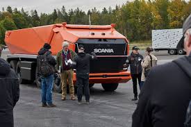 Scania's production units are located in europe, south america and asia. Scania Traton