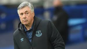La respuesta de ancelotti que aumenta la incertidumbre frente a james rodríguez en el everton. Ancelotti Leaves Everton For Real Madrid Return