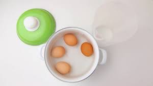 Welche stufe ist jedoch bei induktion am besten und geht es auch im dampfgarer für ein. Eier Kochen 14 Schritte Mit Bildern Wikihow