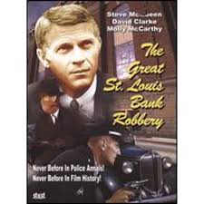 Pre-Owned The Great St. Louis Bank Robbery (DVD 0090328301811) directed by  Charles E. Guggenheim, John Stix - Walmart.com