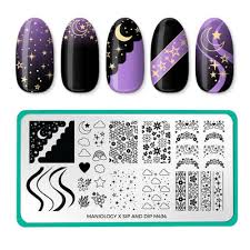 Replying To @Autumn J. Isaac 🌻 #Gelmoment #Nail #Nailstamping101 #Na... |  Tiktok