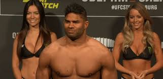 Shop for él latest apparel from the official ufc store. So Alistair Overeem Is Reporting He S Back In The U S And In Camp