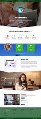 Paket Website Universitas Jasa Pembuatan Web Di Batam