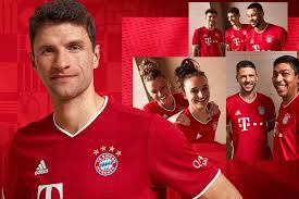 Welcome to the fc bayern store! Adidas I Bayern Monachium Prezentuja Domowe Koszulki Pilkarskie Na Sezon 2020 21