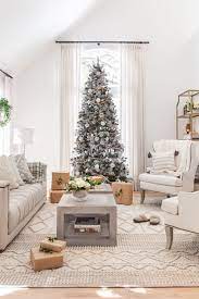 2020 г.10 декабря 2020 г. 36 Best Christmas Living Room Decor Ideas Holiday Decorating