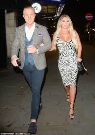 Itv.com/xfactor watch bianca gascoigne sing 'i'm going down' by mary j blige as paul gascoigne's daughter, bianca. Bianca Gascoigne Puts On A Very Busty Display In Leopard Print Dress Aktuelle Boulevard Nachrichten Und Fotogalerien Zu Stars Sternchen