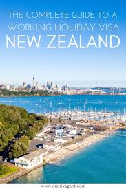 Planning On Traveling To New Zealand Why Not Do A Working Holiday Read Here About All Our Tips For Getting Working Holiday Visa Working Holidays Travel Visa
