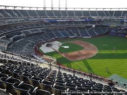 Citi Field View From Promenade Outfield 502 Vivid Seats