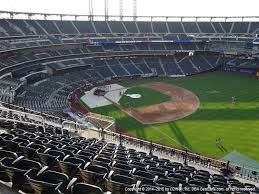 Citi Field View From Promenade Outfield 502 Vivid Seats