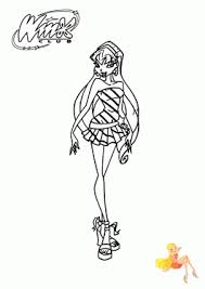 You can print or color them online at getdrawings.com for absolutely free. Winx Club Coloring Pages For Girls Printable And Online