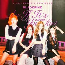 #blackpink as if its your last. Blackpink As If It S Your Last Album Cover 1 By Lealbum Album Covers Blackpink Album Cover Art