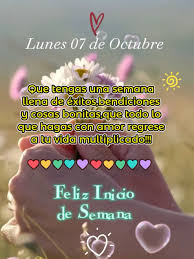 ¡Feliz inicio de semana! Frases bonitas para un buen día
